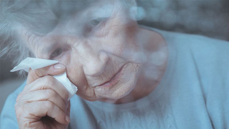 Aromatherapy Oils May Help Older Adults Fight Dementia