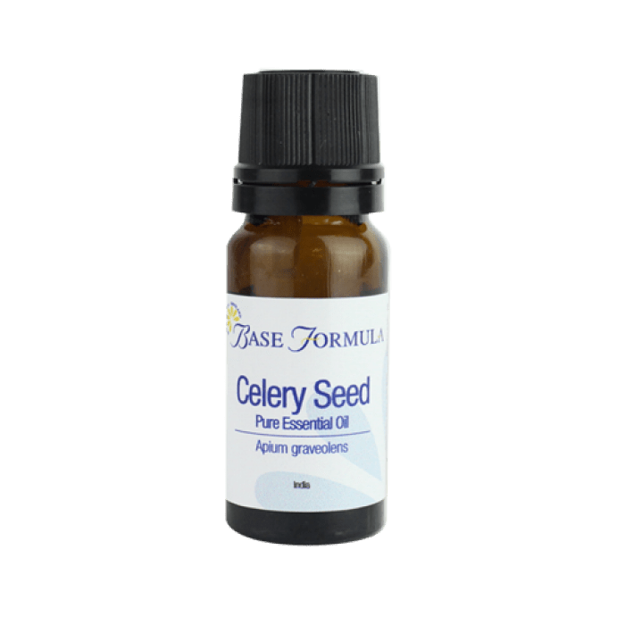 Celery Seed Essential Oil